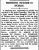Newspaper Report